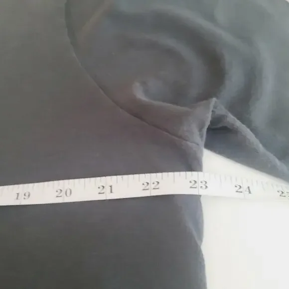 Tommy Bahama Shirt Mens Large Gray Relax Weekend Football Graphic Cotton - Picture 6 of 8